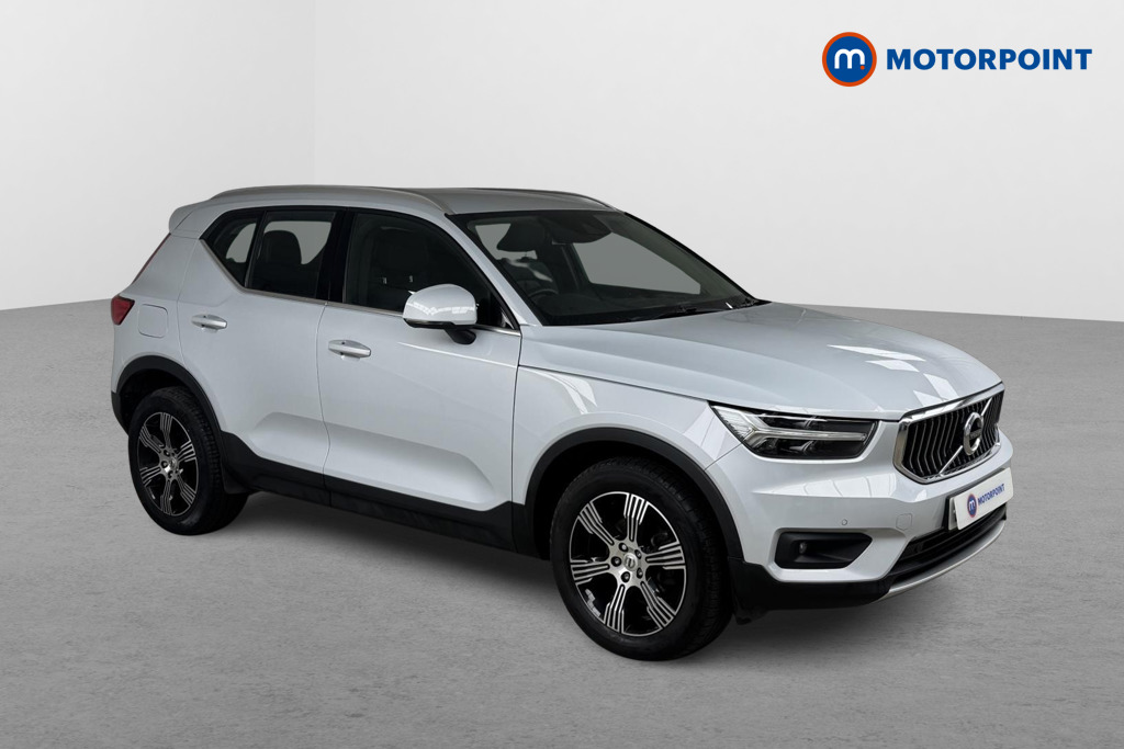 Main listing image - Volvo XC40