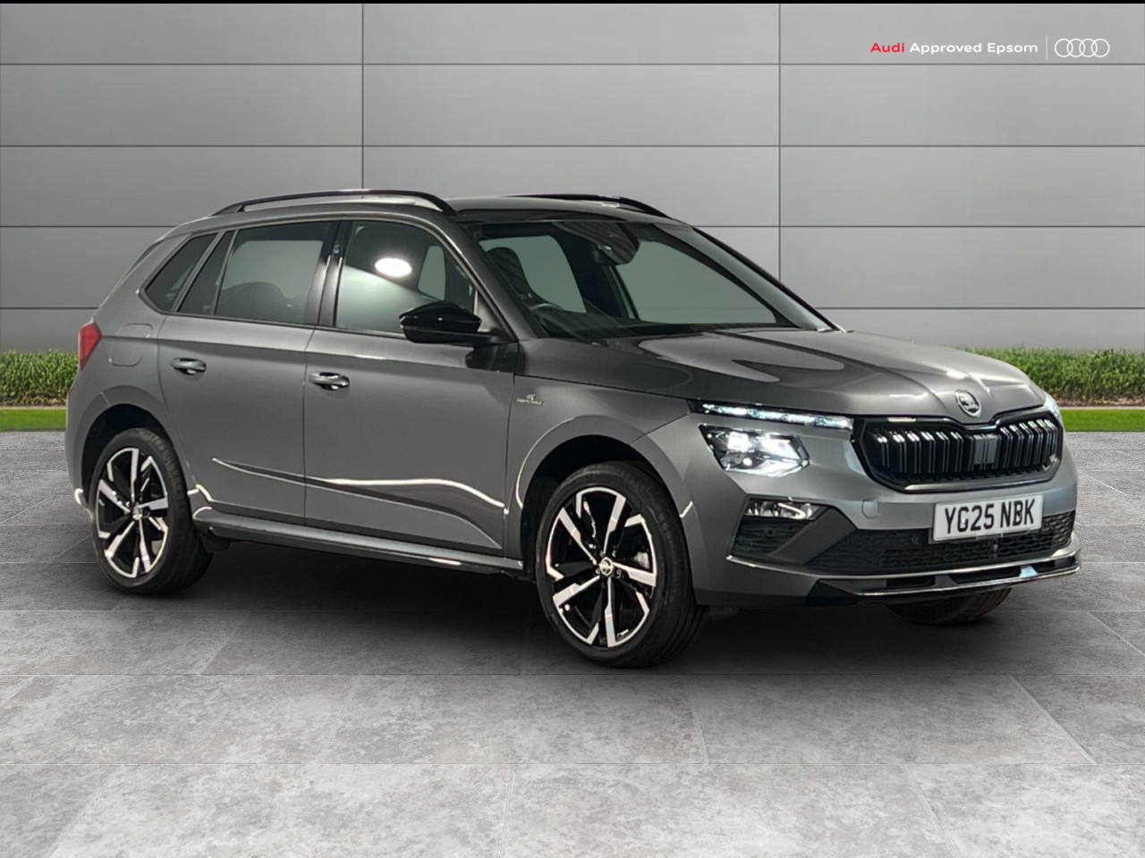 Main listing image - Skoda Kamiq