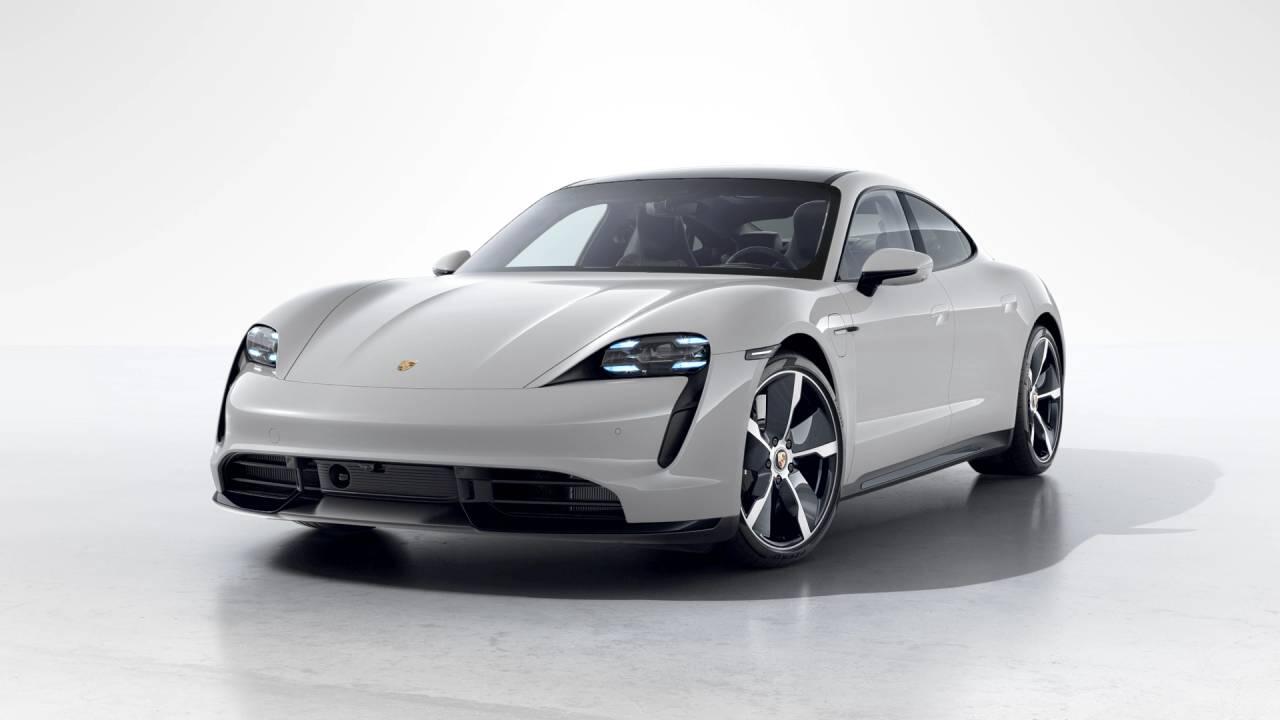 Main listing image - Porsche Taycan