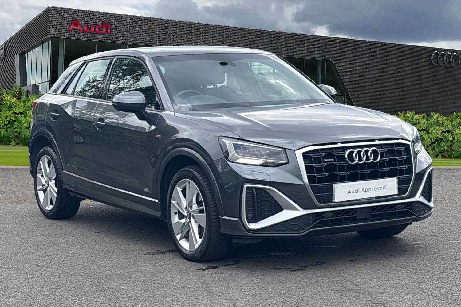 Main listing image - Audi Q2