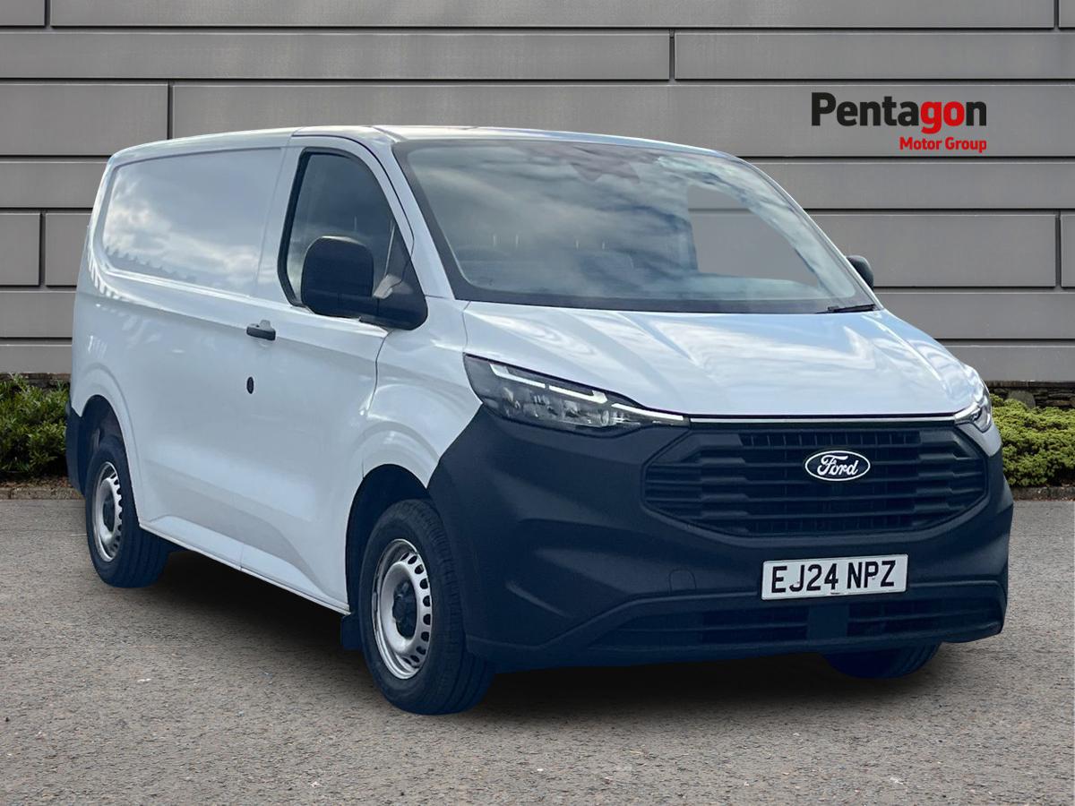 Main listing image - Ford Transit Custom