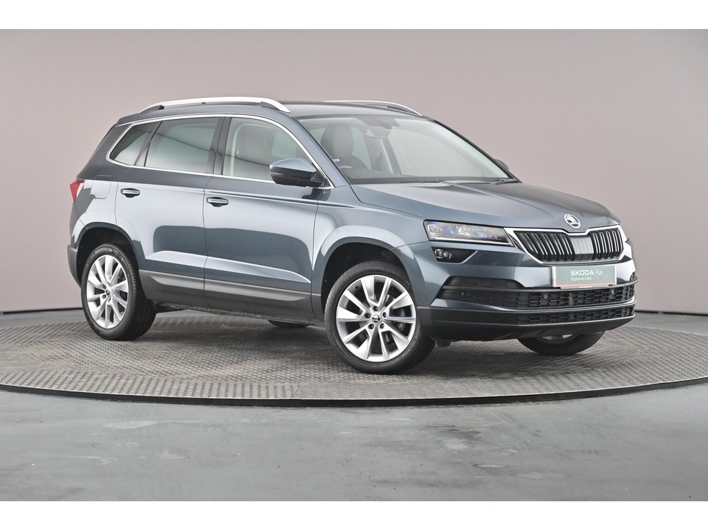 Main listing image - Skoda Karoq