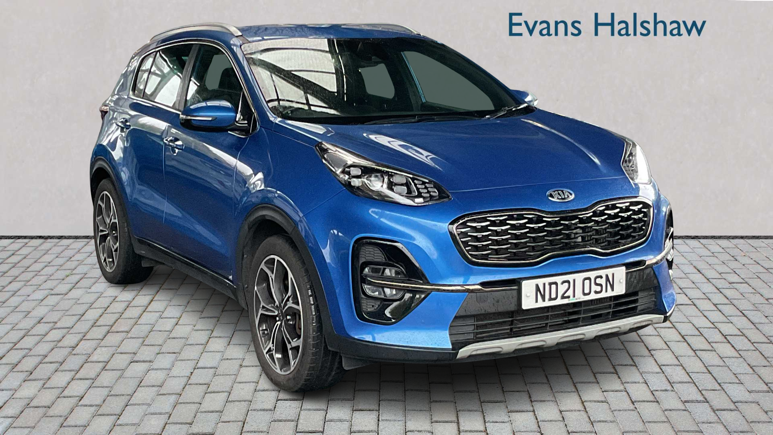 Main listing image - Kia Sportage