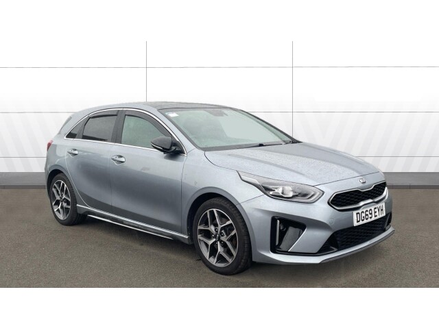 Main listing image - Kia Ceed