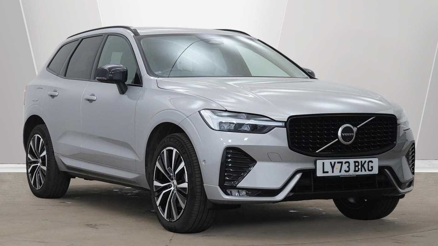 Main listing image - Volvo XC60