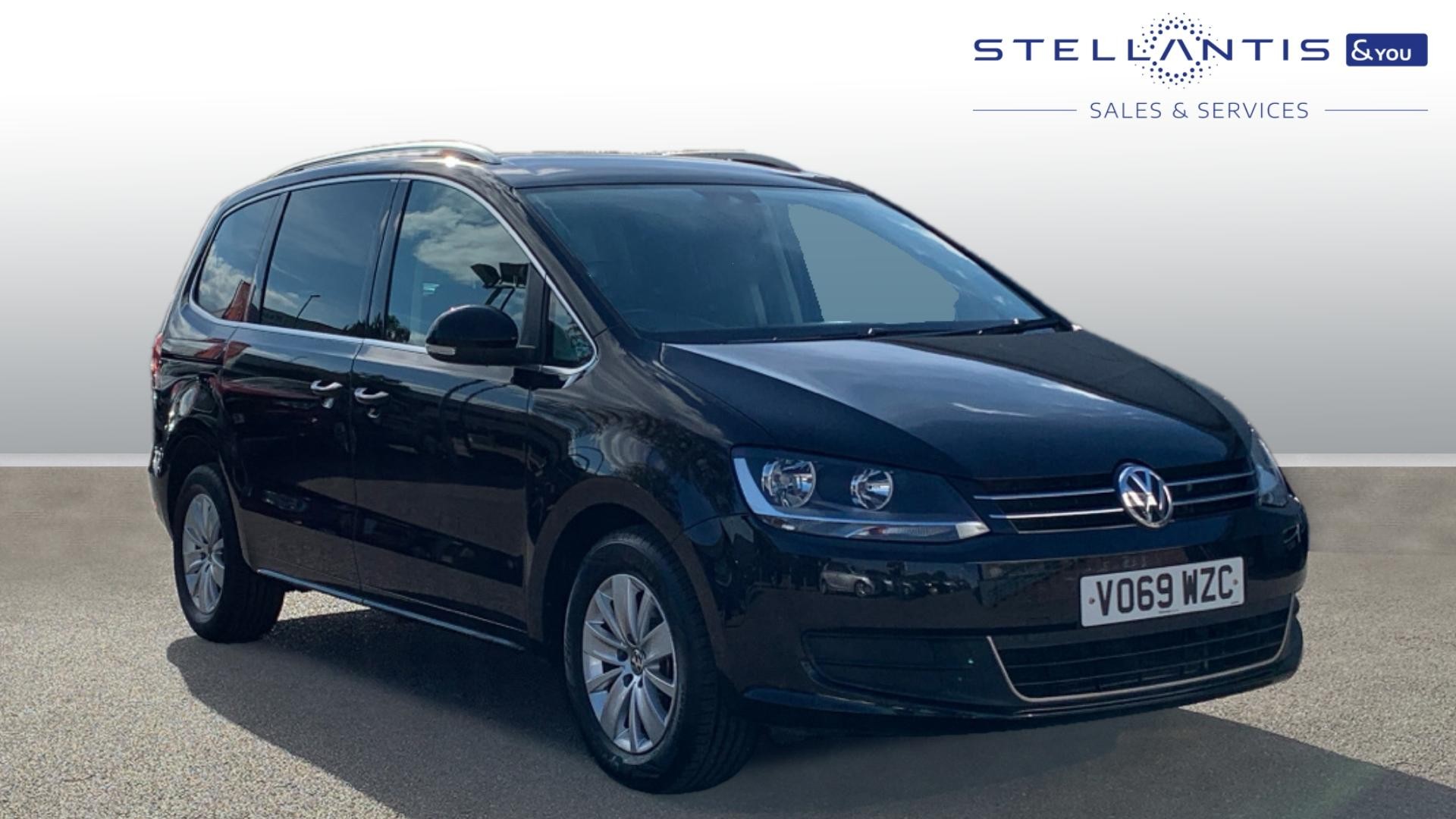 Main listing image - Volkswagen Sharan