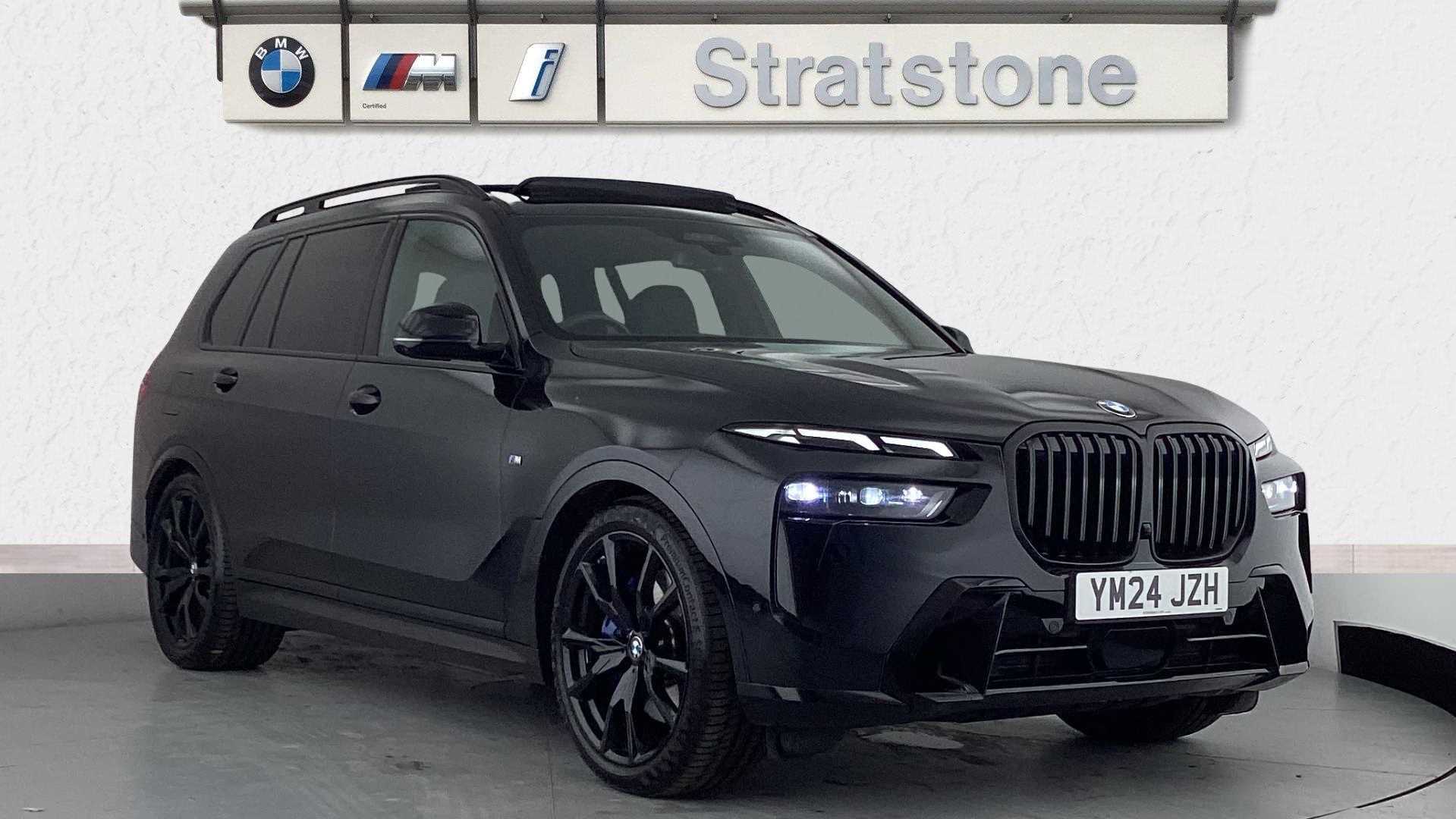 Main listing image - BMW X7