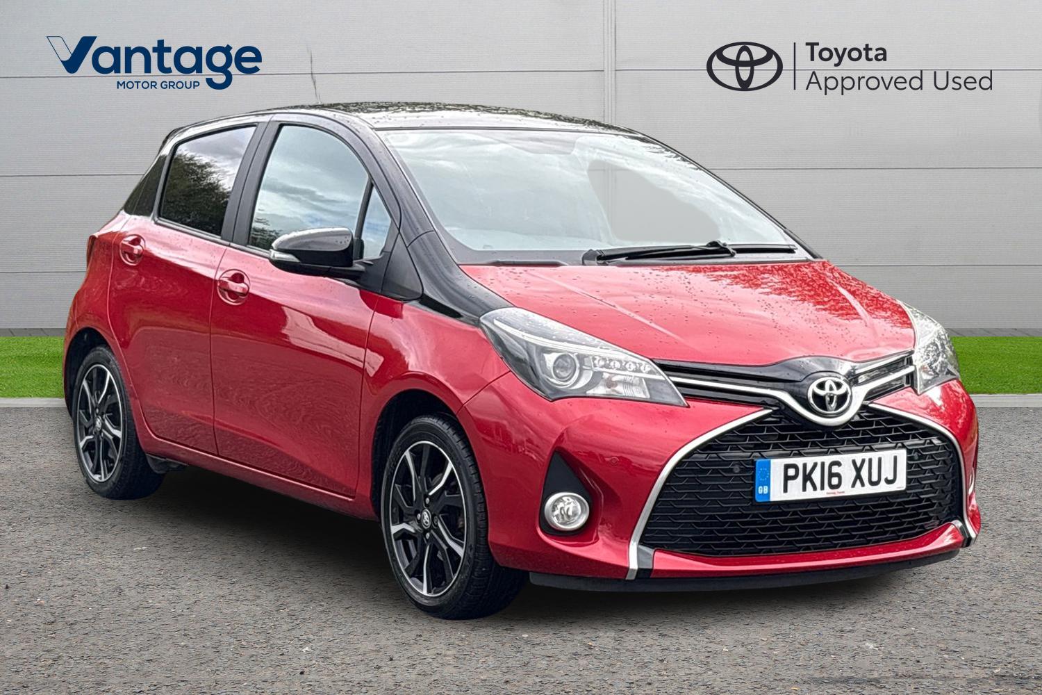 Main listing image - Toyota Yaris