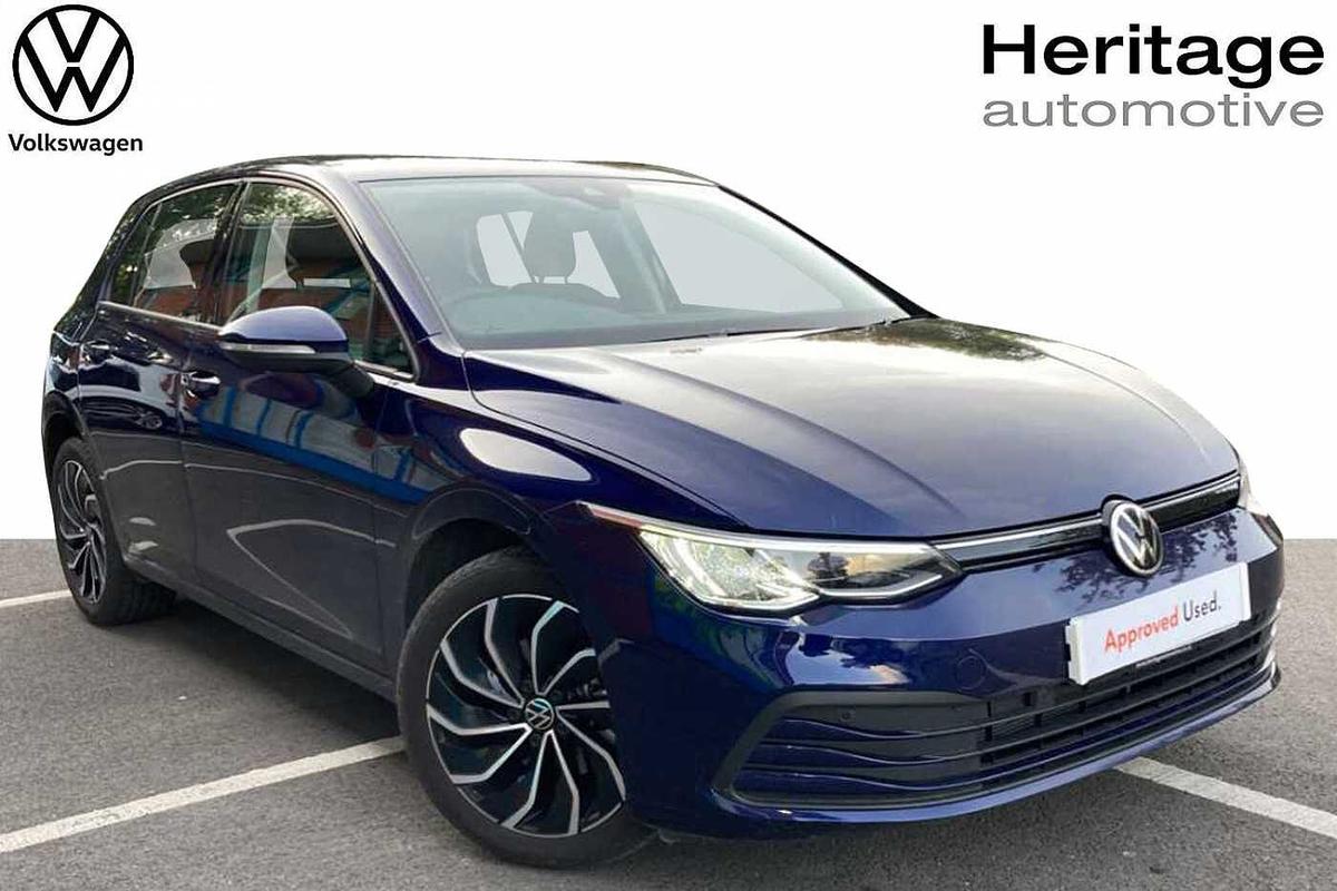 Main listing image - Volkswagen Golf