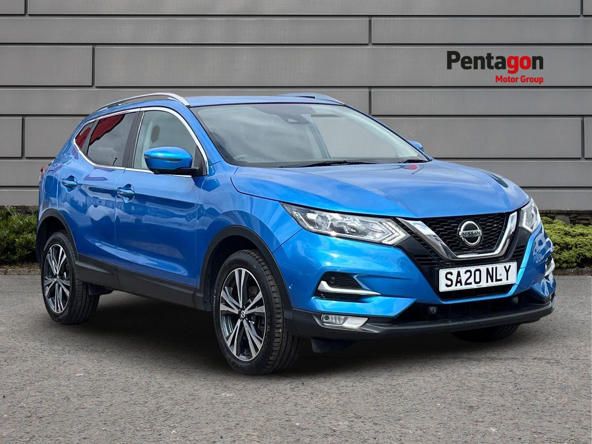 Main listing image - Nissan Qashqai