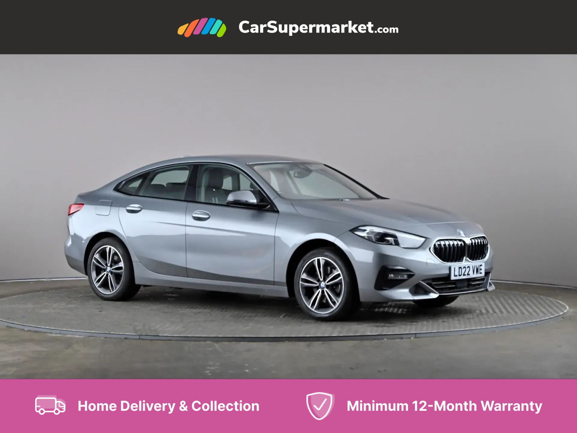 Main listing image - BMW 2 Series Gran Coupe