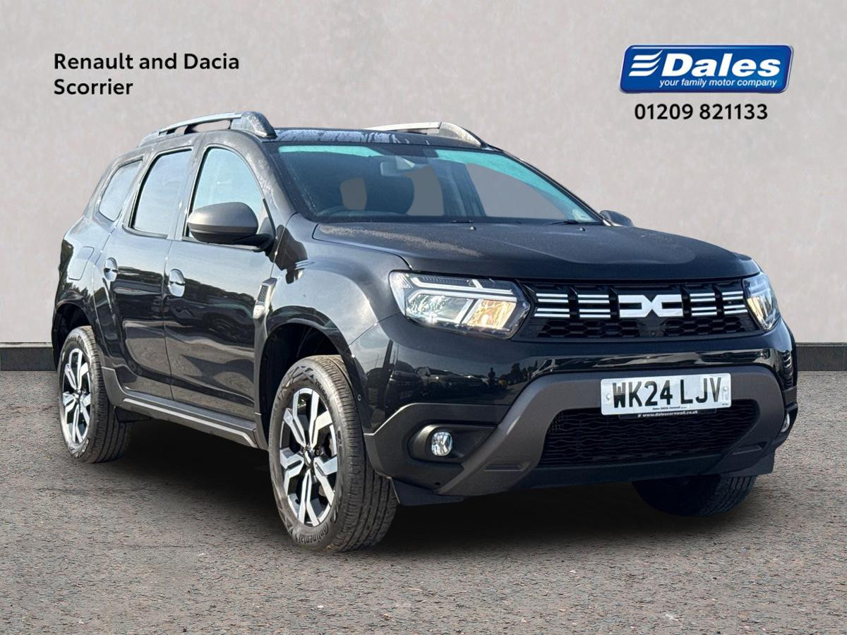 Main listing image - Dacia Duster