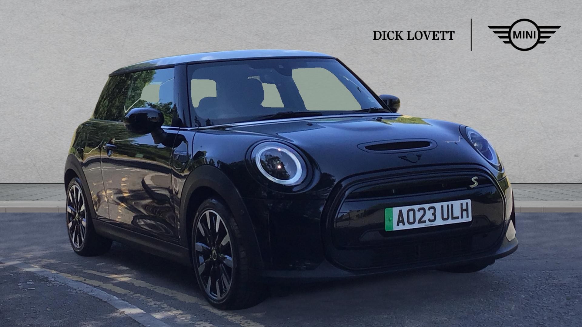 Main listing image - MINI Hatchback