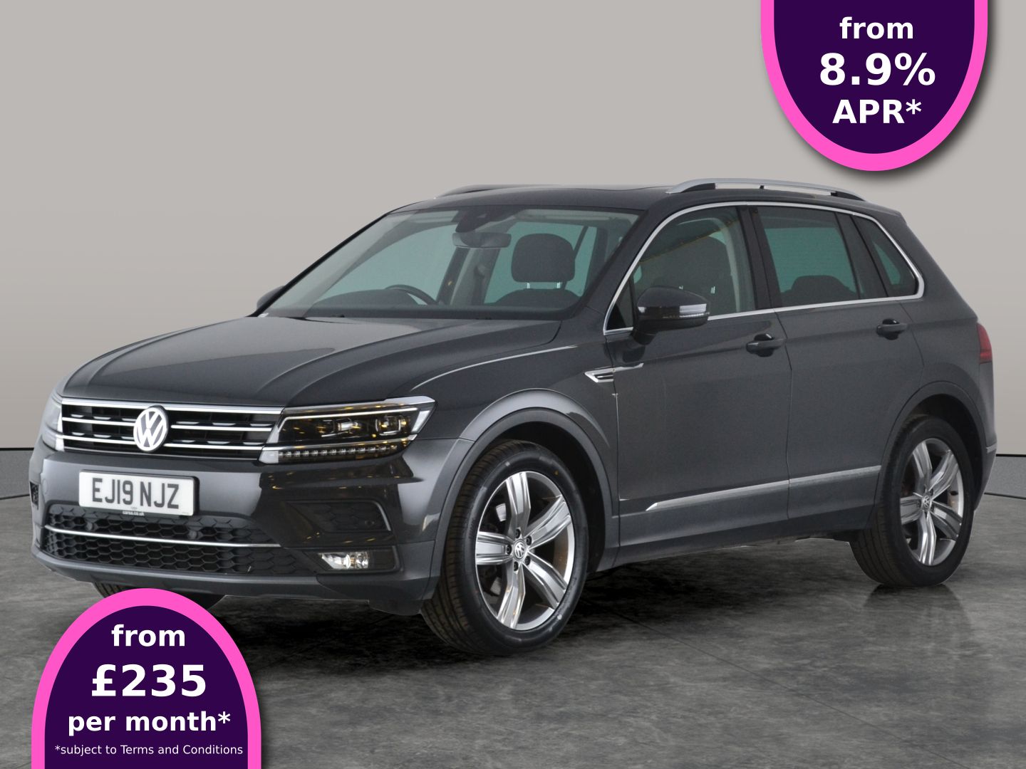 Main listing image - Volkswagen Tiguan
