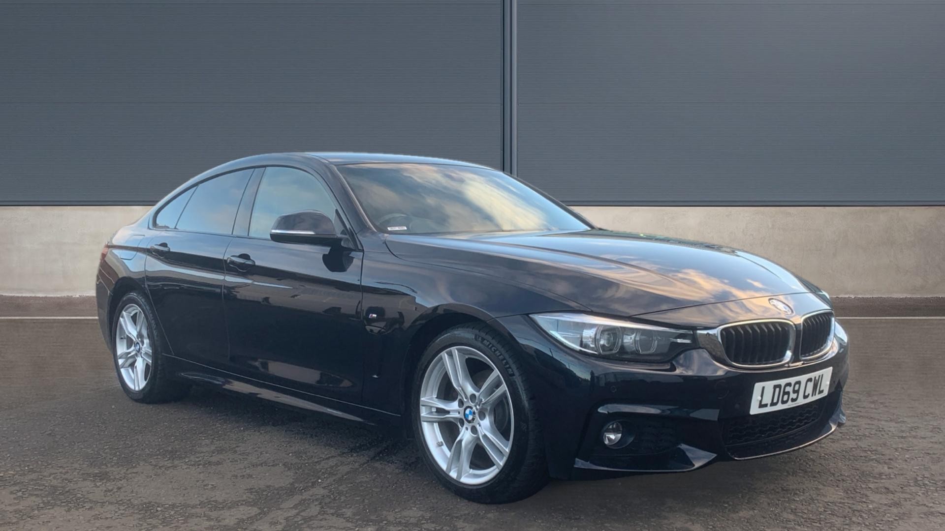 Main listing image - BMW 4 Series Gran Coupe