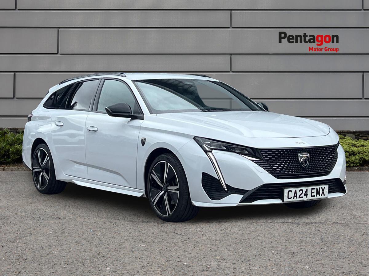 Main listing image - Peugeot 308