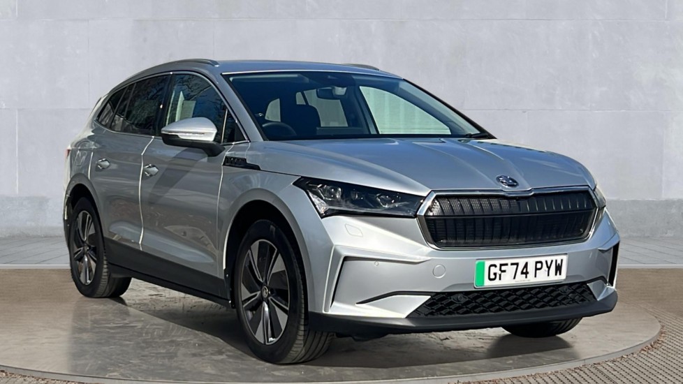 Main listing image - Skoda Enyaq