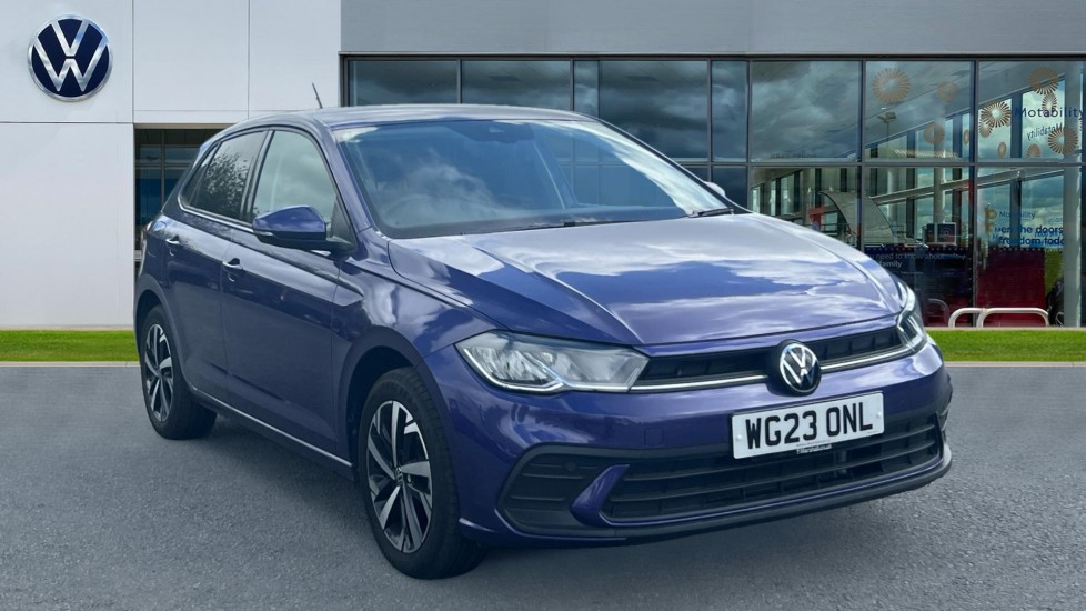 Main listing image - Volkswagen Polo