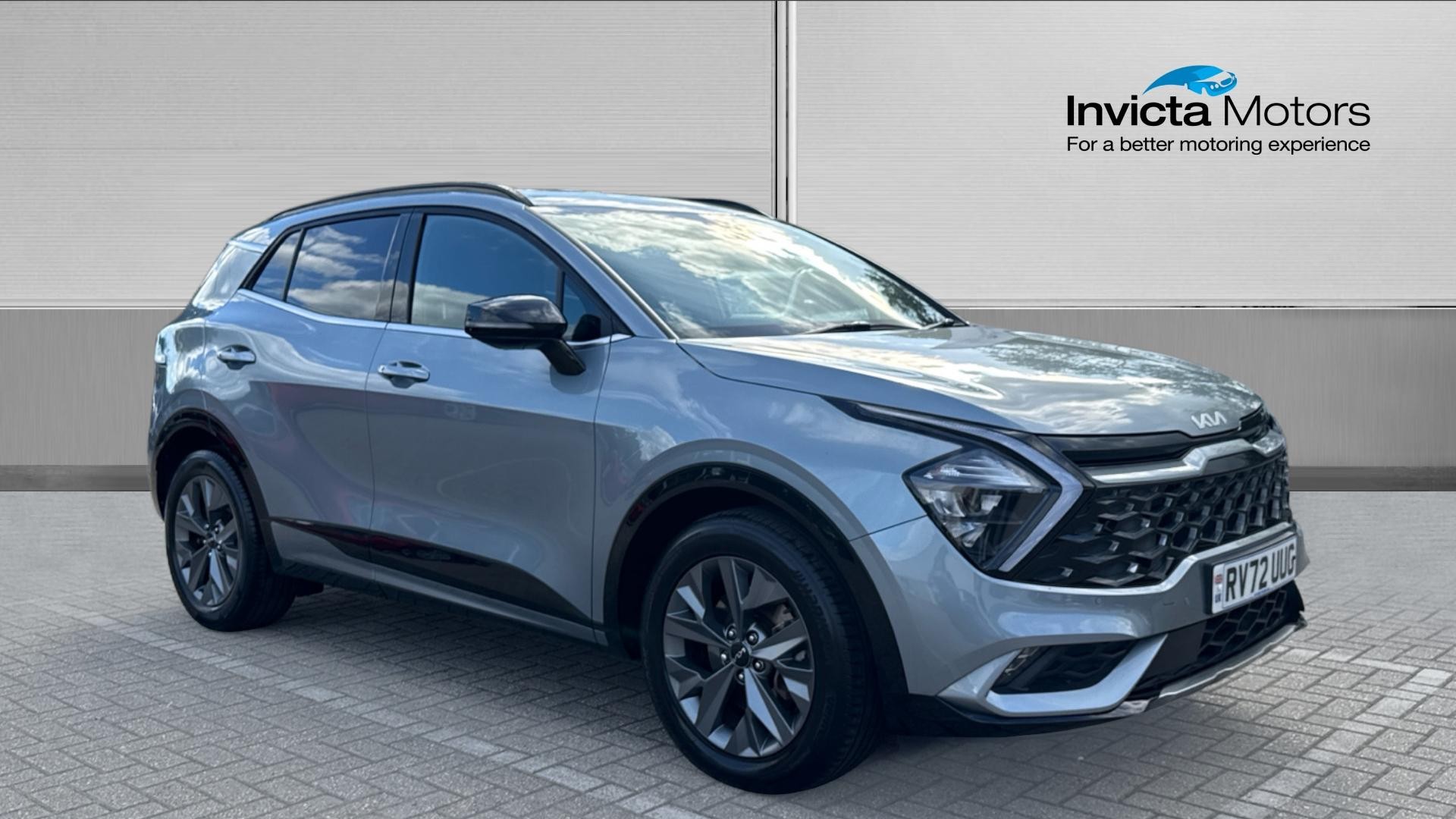 Main listing image - Kia Sportage