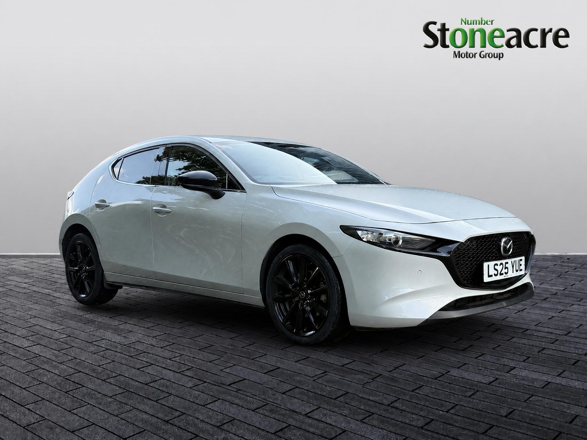 Main listing image - Mazda 3