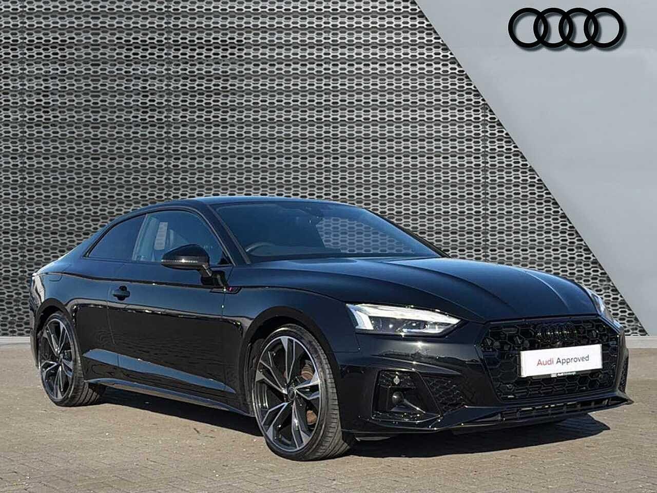 Main listing image - Audi A5