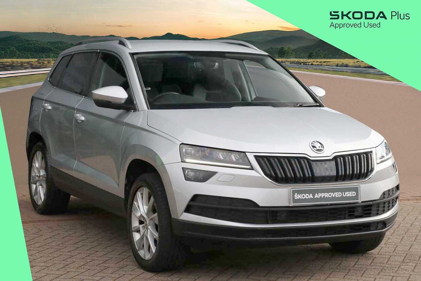 Main listing image - Skoda Karoq