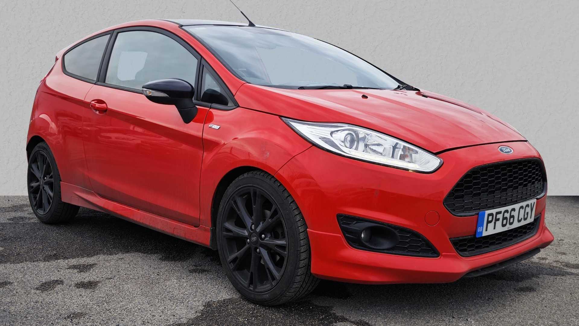 Main listing image - Ford Fiesta