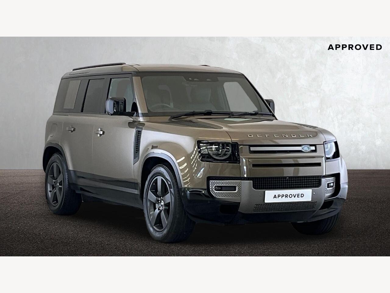 Main listing image - Land Rover Defender