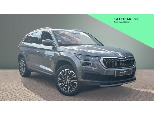 Main listing image - Skoda Kodiaq