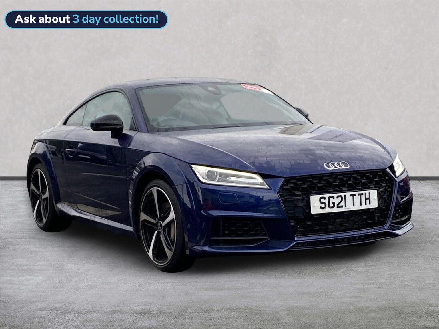 Main listing image - Audi TT