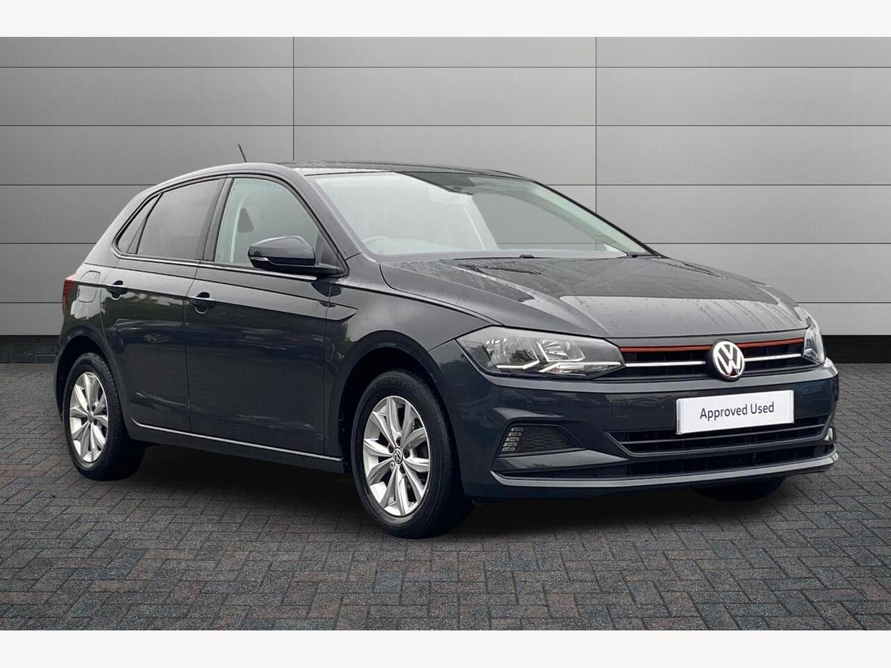Main listing image - Volkswagen Polo