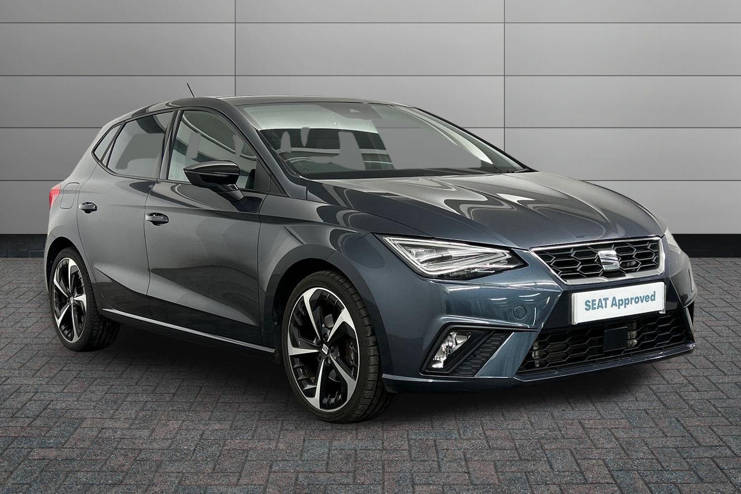 Main listing image - SEAT Ibiza