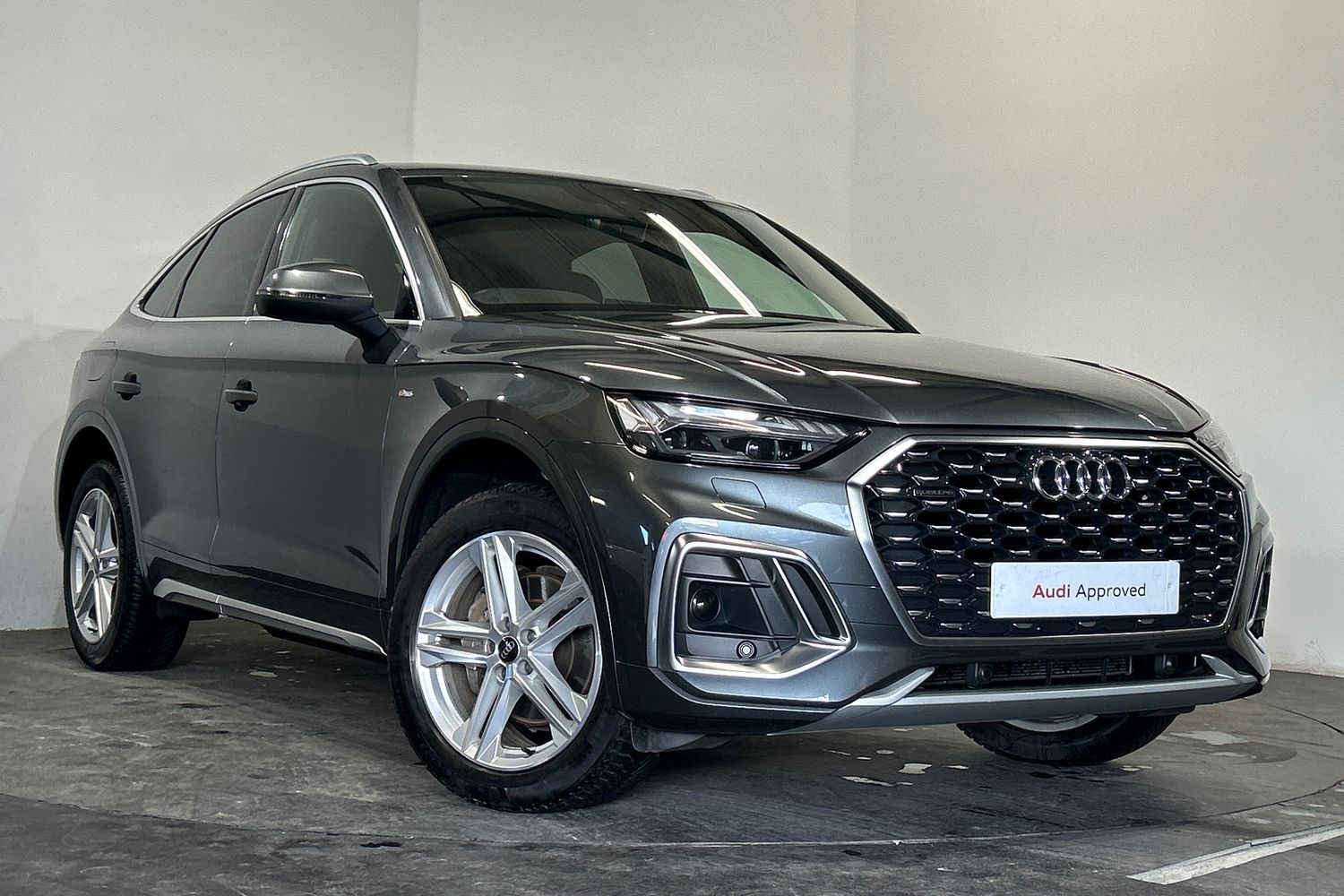 Main listing image - Audi Q5 Sportback