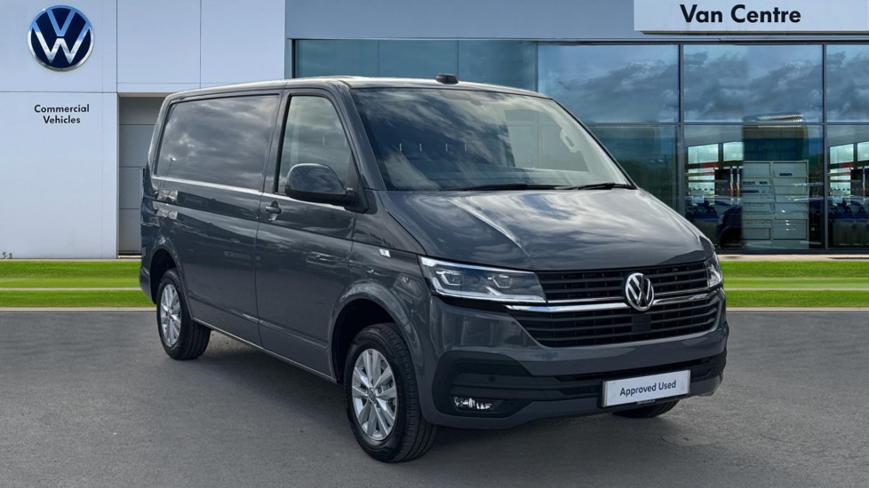 Main listing image - Volkswagen Transporter