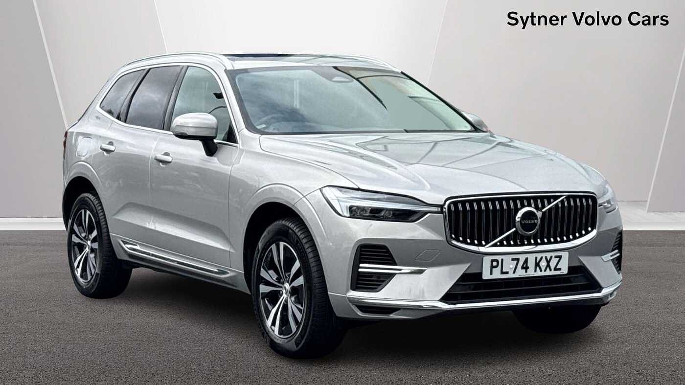 Main listing image - Volvo XC60