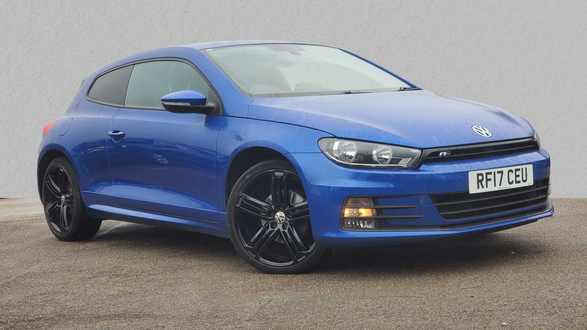 Main listing image - Volkswagen Scirocco R