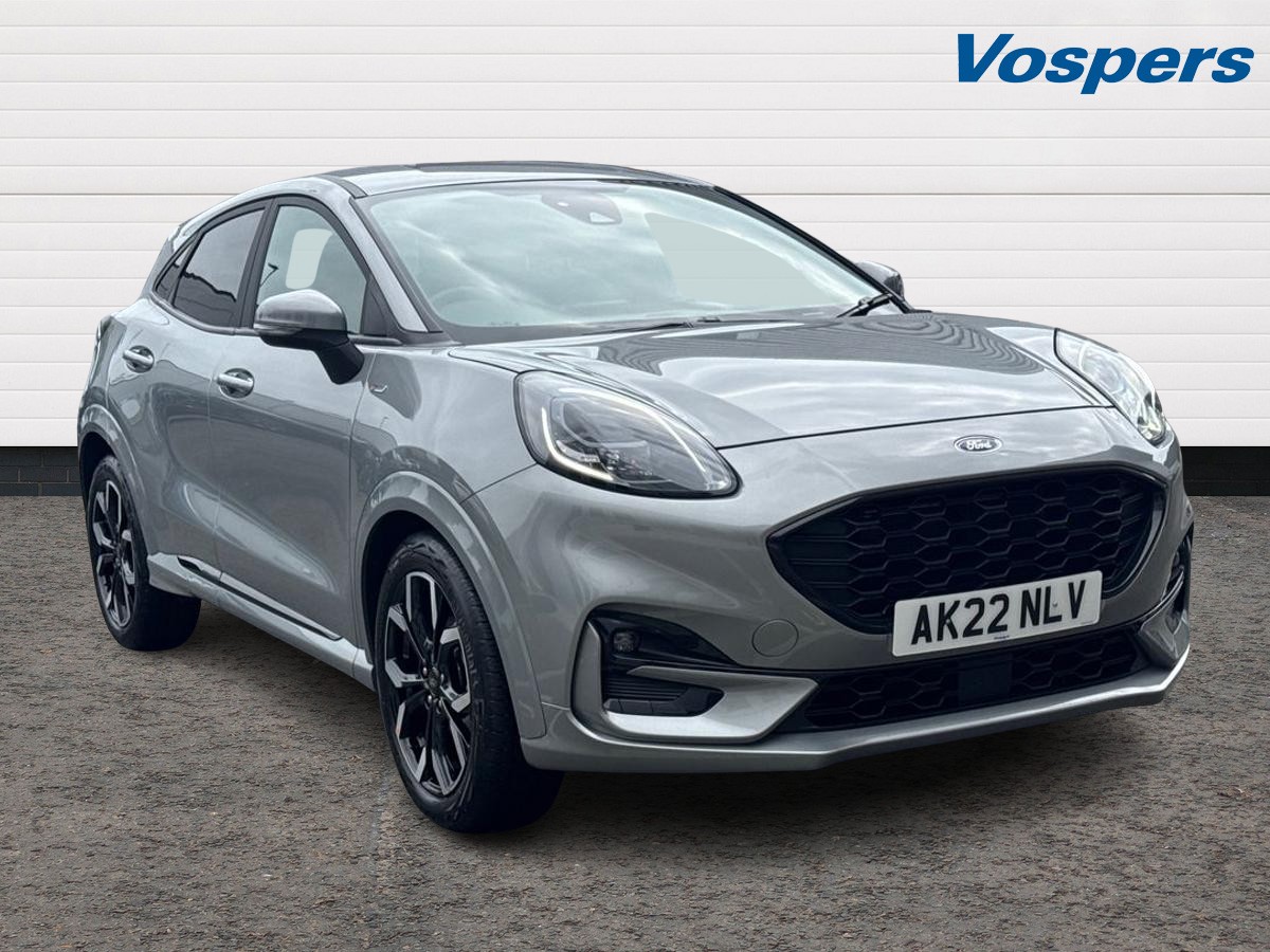 Main listing image - Ford Puma