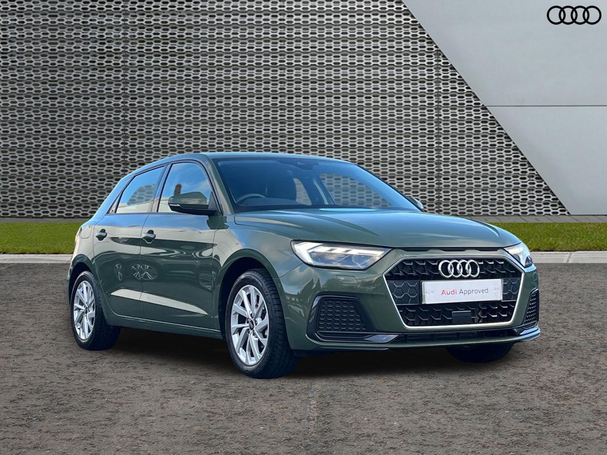 Main listing image - Audi A1
