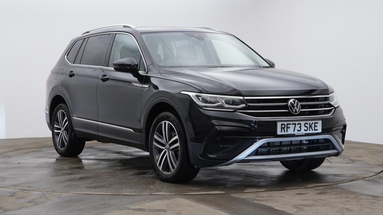 Main listing image - Volkswagen Tiguan Allspace