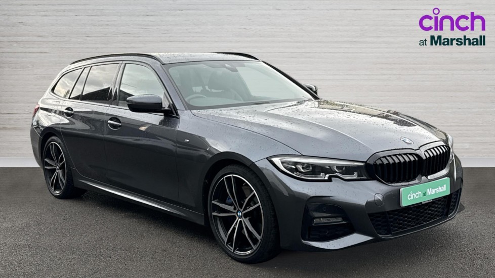 Main listing image - BMW 3 Series Touring