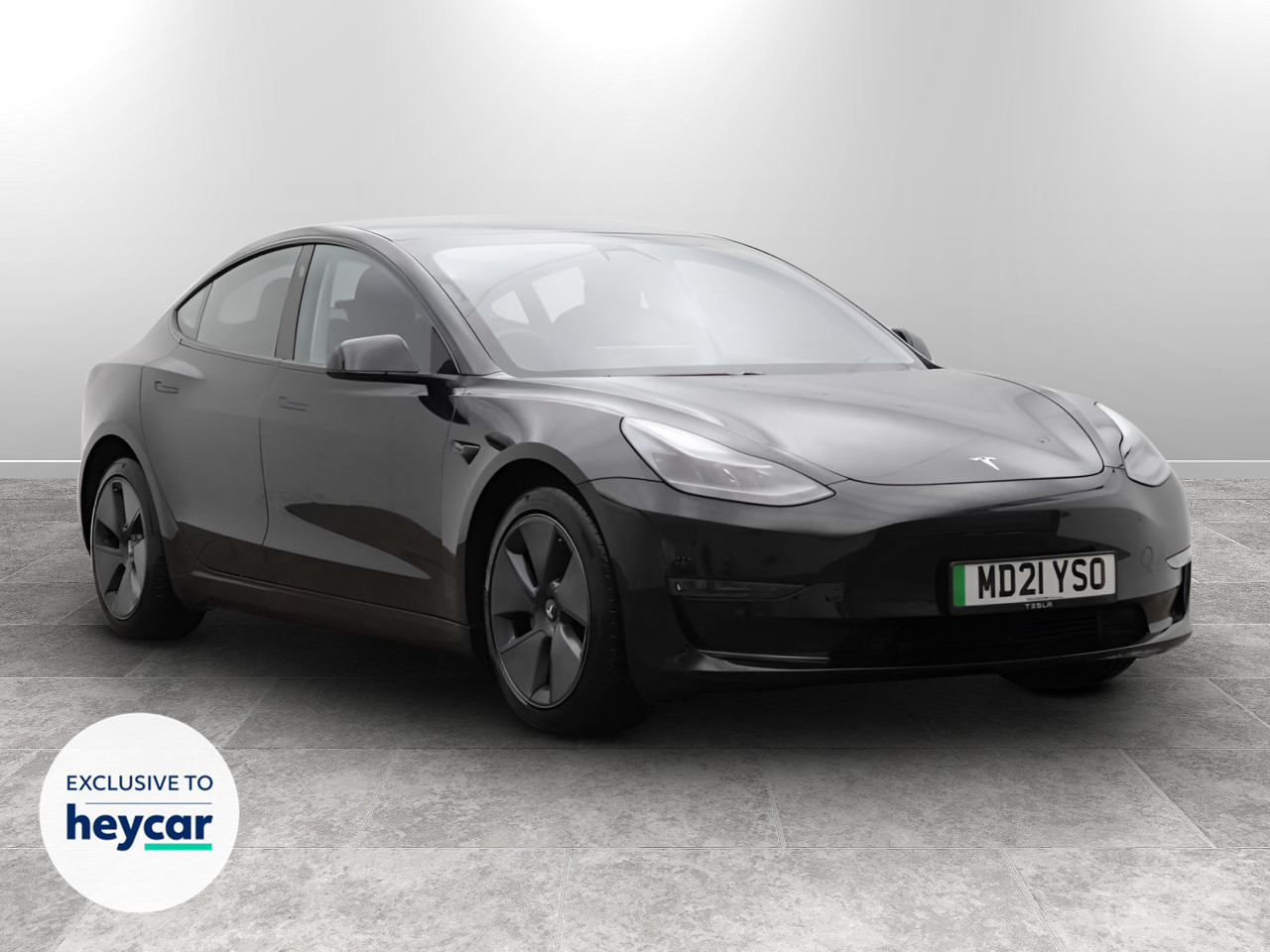 Main listing image - Tesla Model 3