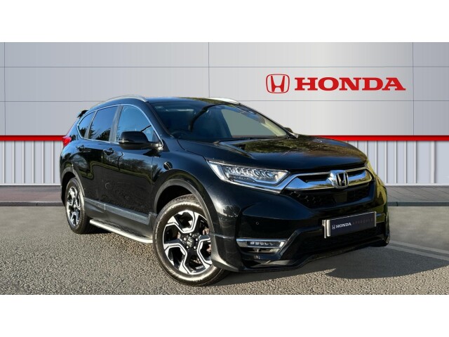 Main listing image - Honda CR-V