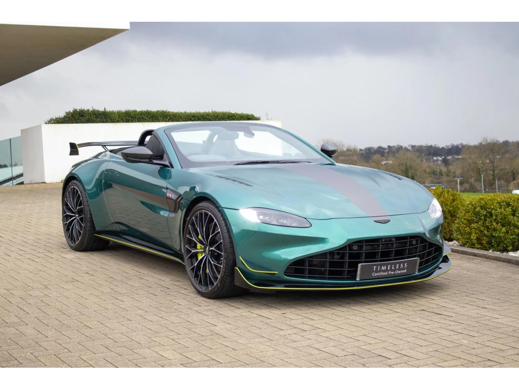 Main listing image - Aston Martin Vantage