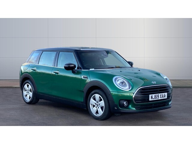 Main listing image - MINI Clubman