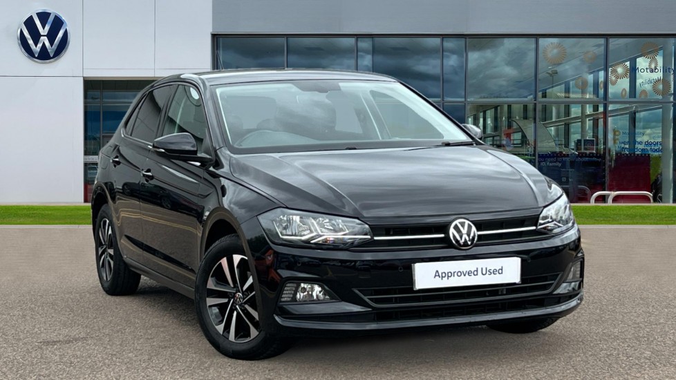 Main listing image - Volkswagen Polo
