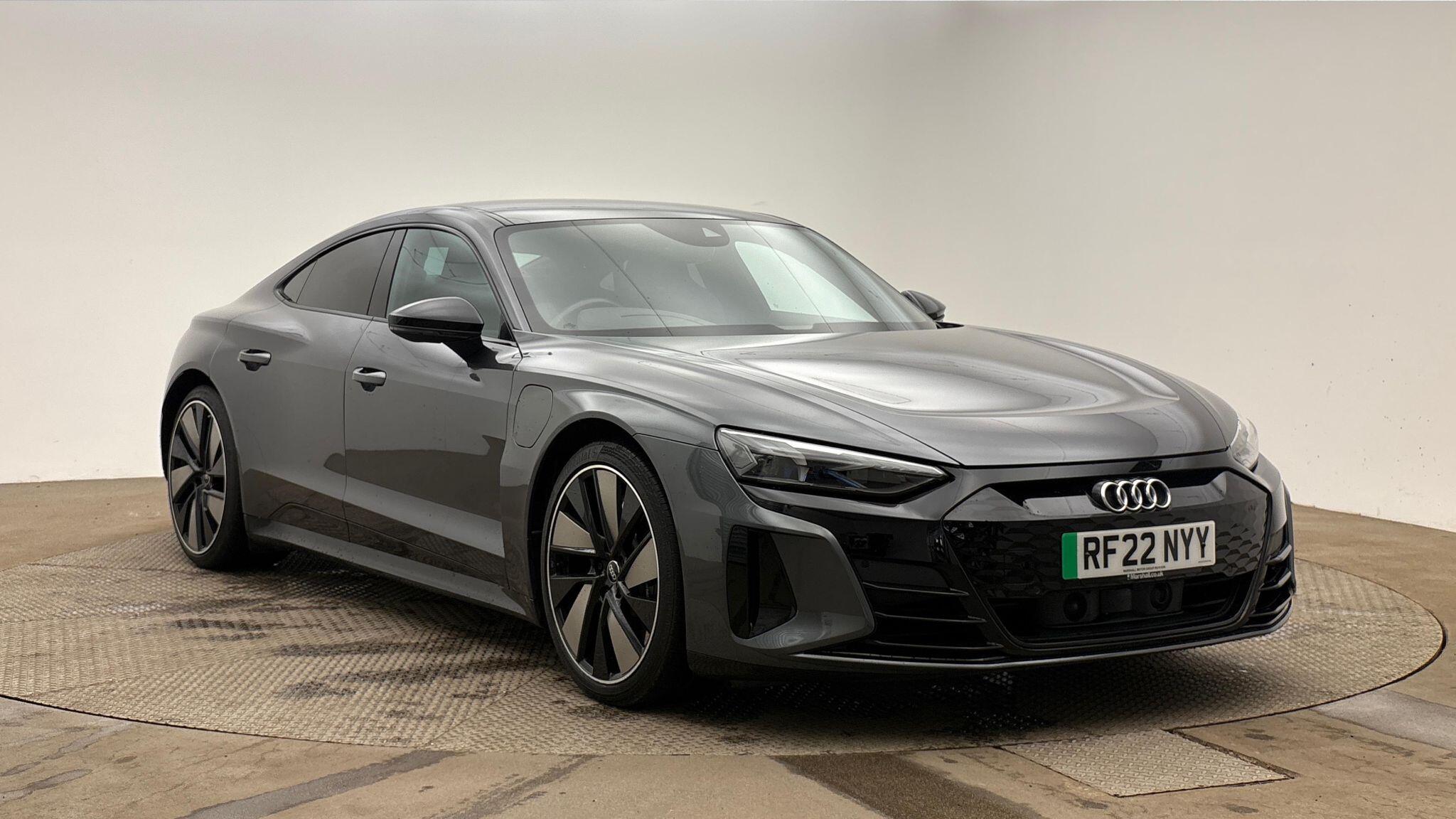Main listing image - Audi RS e-tron GT