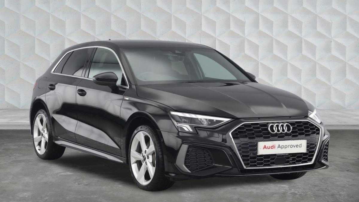 Main listing image - Audi A3