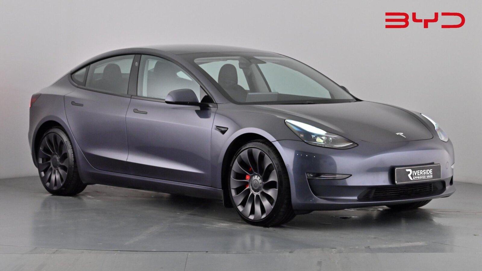 Main listing image - Tesla Model 3