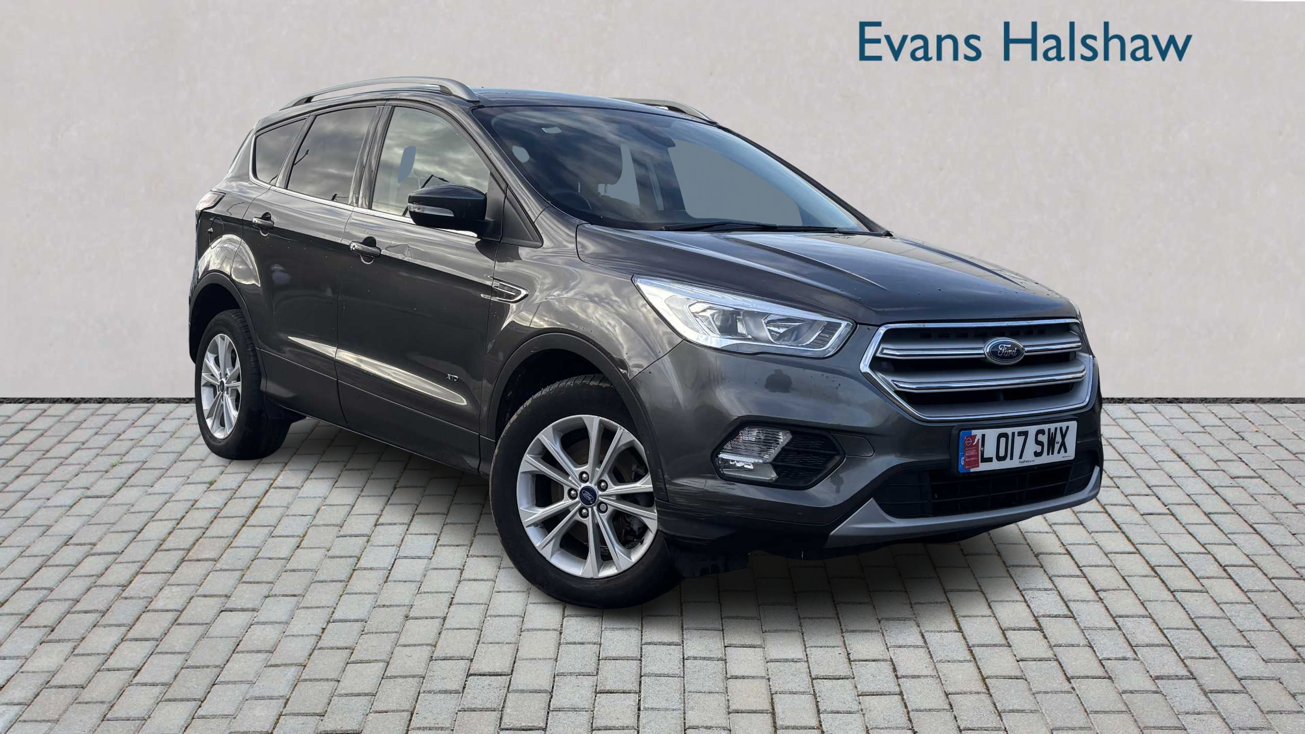 Main listing image - Ford Kuga