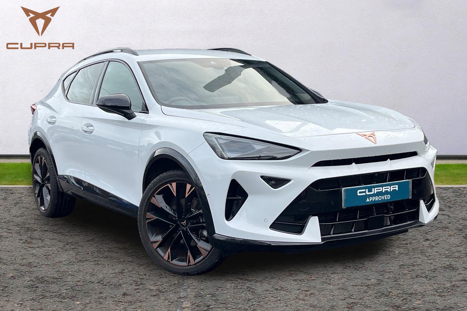 Main listing image - Cupra Formentor